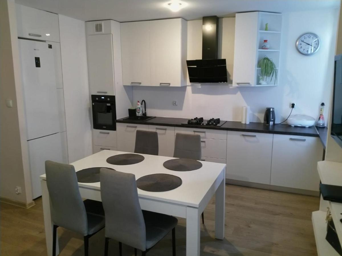 Apartament Blisko Plazy Gdansk Exterior photo