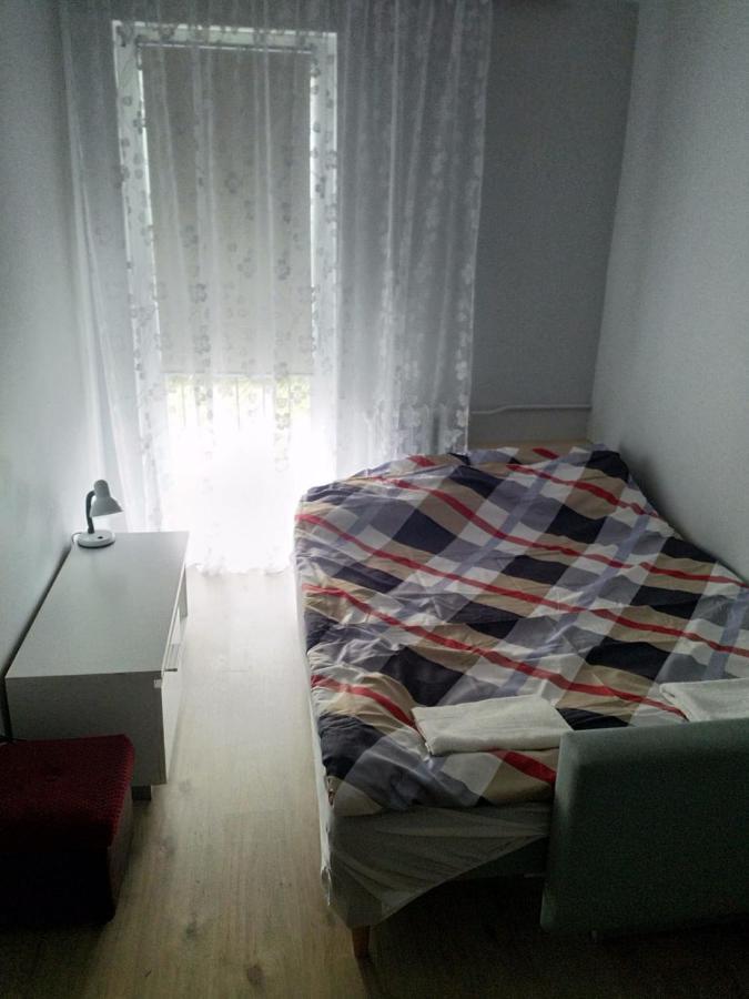 Apartament Blisko Plazy Gdansk Exterior photo