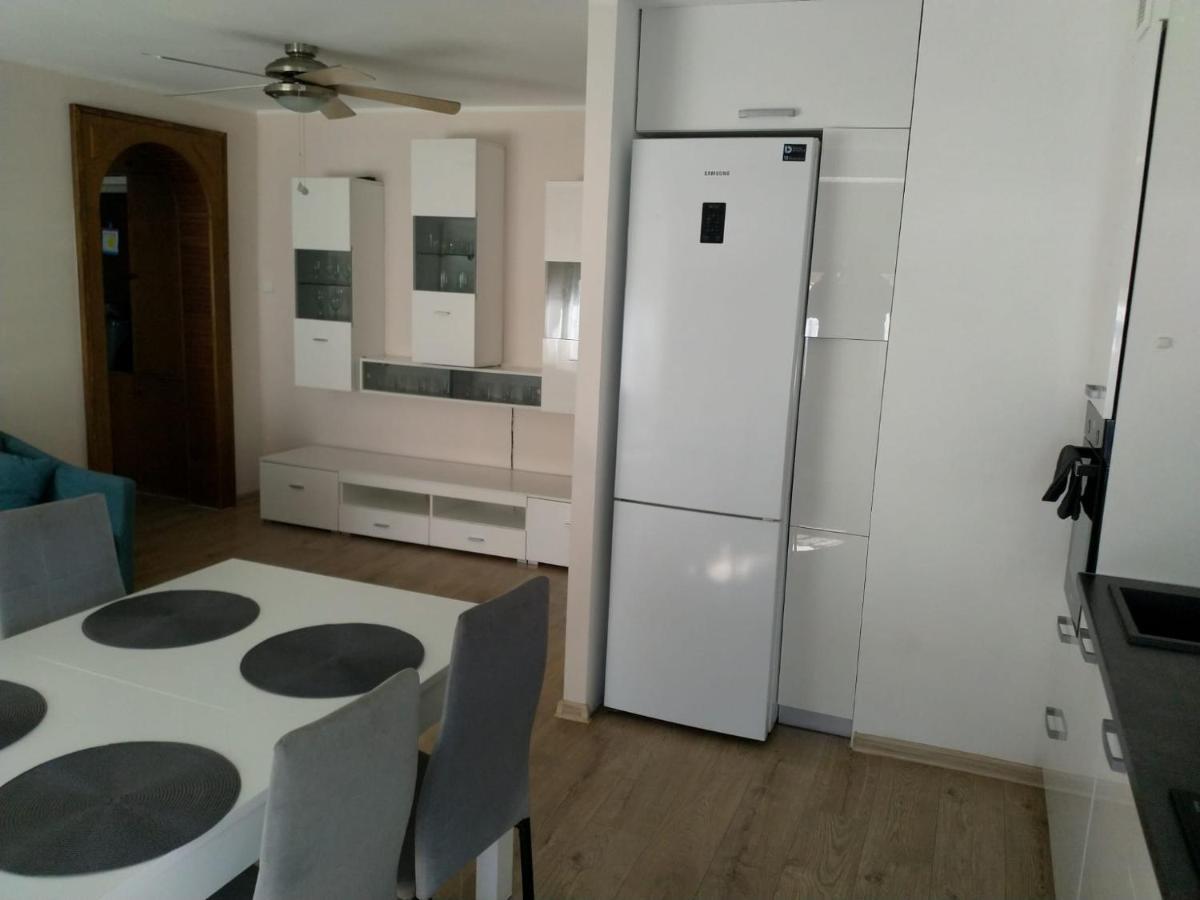 Apartament Blisko Plazy Gdansk Exterior photo
