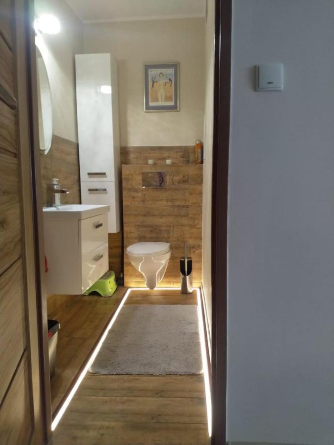 Apartament Blisko Plazy Gdansk Exterior photo